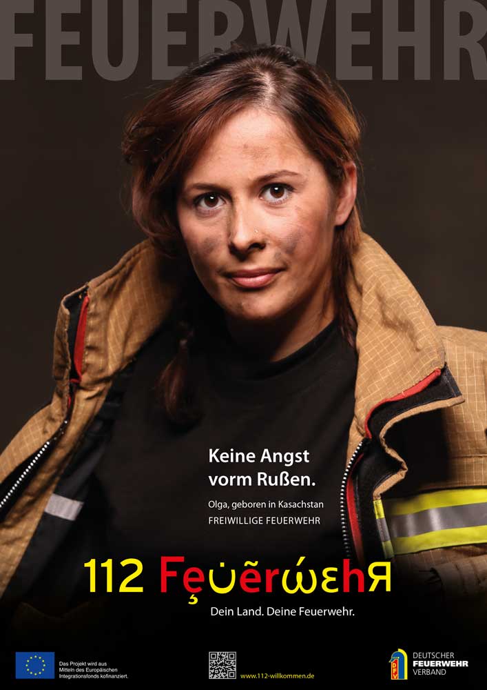 Motiv Freiwillige Feuerwehr 1